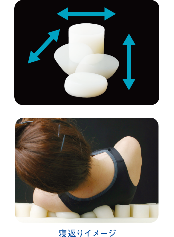 カラダを救え。｜ASLEEP