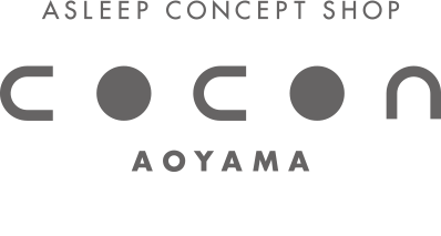 ASLEEP CONCEPT SHOP COCON AOYAMA 2017.11.23(Thu) OPEN