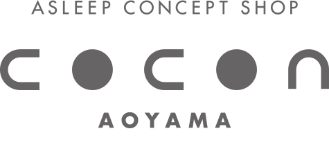 ASLEEP CONCEPT SHOP COCON AOYAMA 2017.11.23(Thu) OPEN Ao(アオ)1F